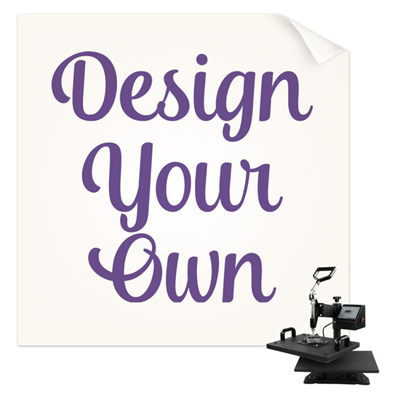 Design your own custom apparel